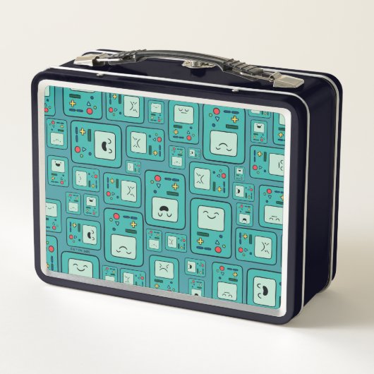 Adventure-tijd | BMO-patroon (Achterkant)