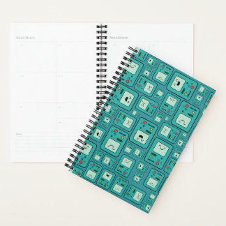 Adventure-tijd | BMO-patroon Planner