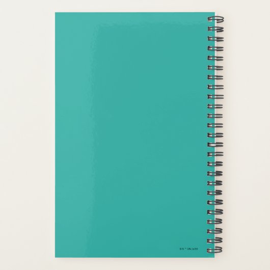 Adventure-tijd | BMO-patroon Planner (Achterkant)