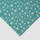 Adventure-tijd | BMO-patroon Tissuepapier (Detail)