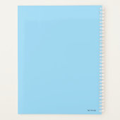 Adventure-tijd | Dame, Bubblegum, Finn & Jake Planner (Achterkant)