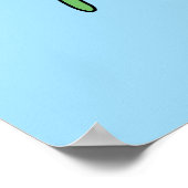 Adventure-tijd | Dame, Bubblegum, Finn & Jake Poster (Hoek)