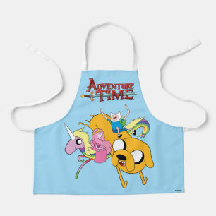 Adventure-tijd Dame, Bubblegum, Finn & Jake Schort