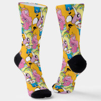 Adventure-tijd | Dame, Bubblegum, Finn & Jake Soc