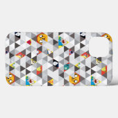 Adventure-tijd | Driehoekig tekenpatroon Case-Mate iPhone Case (Achterkant (horizontaal))