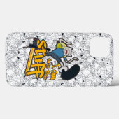 Adventure-tijd | Finn "Ik ben in dit soort spullen Case-Mate iPhone Case (Achterkant (horizontaal))