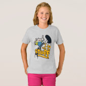 Adventure-tijd | Finn "Ik ben in dit soort spullen T-shirt (Voorkant volledig)