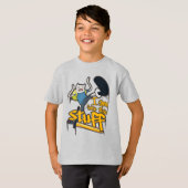 Adventure-tijd | Finn "Ik ben in dit soort spullen T-shirt (Voorkant volledig)