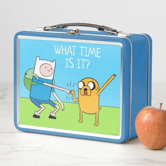 Adventure-tijd | Finn & Jake Fist Bump (In situ)