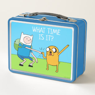 Adventure-tijd Finn & Jake Fist Bump