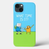Adventure-tijd | Finn & Jake Fist Bump Case-Mate iPhone Case (Achterkant)