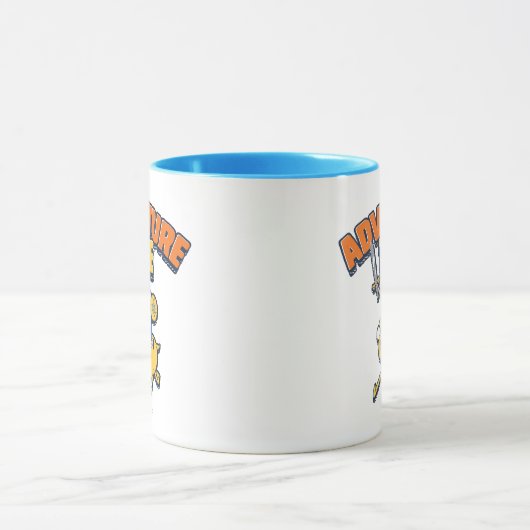 Adventure-tijd | Finn Riding Jake Mok (Midden)