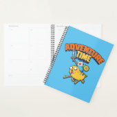 Adventure-tijd | Finn Riding Jake Planner (Display)