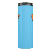 Adventure-tijd | Finn Riding Jake Thermosbeker (Achterkant)