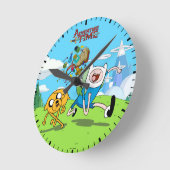 Adventure-tijd | Finn's rugzak, avontuurlijk tandw Ronde Klok (Hoek)