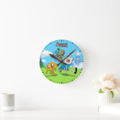 Adventure-tijd | Finn's rugzak, avontuurlijk tandw Ronde Klok (Huis)