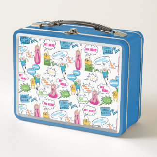 Adventure-tijd | Het Patroon van de Vraag van het 