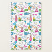 Adventure-tijd | Het Patroon van de Vraag van het Planner (Voorkant)