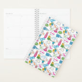 Adventure-tijd | Het Patroon van de Vraag van het Planner (Display)