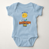 Adventure-tijd | Jake drijft met Finn T-Shirt (Voorkant)