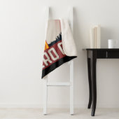 Adventure-tijd | Jake "Haal je Hero aan" Sherpa Deken (In situ)