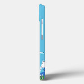 Adventure-tijd | Jake met Finn drijft Case-Mate iPhone Case (Achterkant / Links)