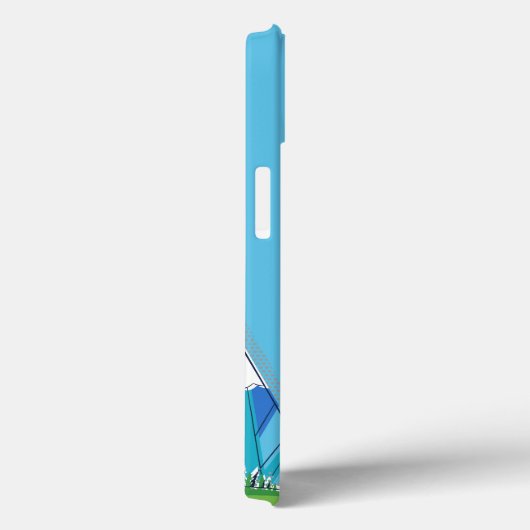 Adventure-tijd | Jake met Finn drijft Case-Mate iPhone Case (Achterkant / Rechts)