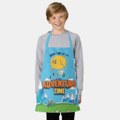 Adventure-tijd | Jake met Finn drijft Schort (Gedragen)