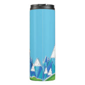 Adventure-tijd | Jake met Finn drijft Thermosbeker (Achterkant)