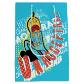 Adventure-tijd | Lemon Grab "ONAANVAARDBAAR" Medium Cadeauzakje (Achterkant)