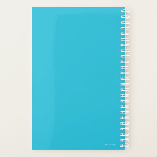 Adventure-tijd | Lemon Grab "ONAANVAARDBAAR" Planner (Achterkant)