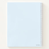 Adventure-tijd | "Party" Jake Sketch Notitieboek (Achterkant)