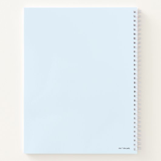 Adventure-tijd | "Party" Jake Sketch Notitieboek (Achterkant)