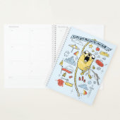Adventure-tijd | "Party" Jake Sketch Planner (Display)