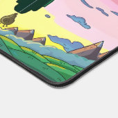 Adventure Time Mouse Pad Gaming Mouse Pad (Hoek)