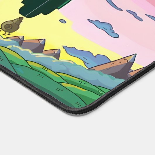 Adventure Time Mouse Pad Gaming Mouse Pad (Hoek)