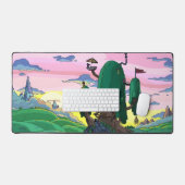 Adventure Time Mouse Pad Gaming Mouse Pad (Keyboard & Muis)