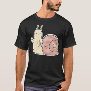 Adventure Time Snagelvriendelijk T-shirt