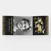 Adventure Travel Thormed Graduation Party Spandoek (Horizontaal)