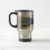 Adventure Travel Tumbler–Stainless Steel Mountain Reisbeker (Links)