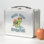 Adventure Turtle (In situ)