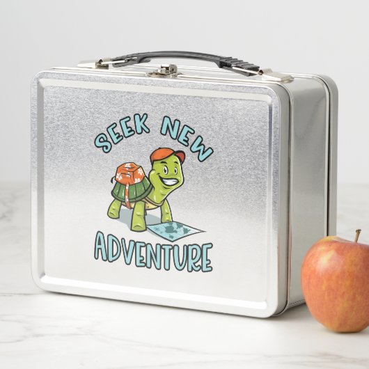 Adventure Turtle (In situ)