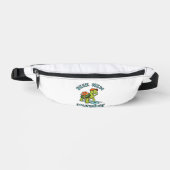 Adventure Turtle Heuptasje (Voorkant)