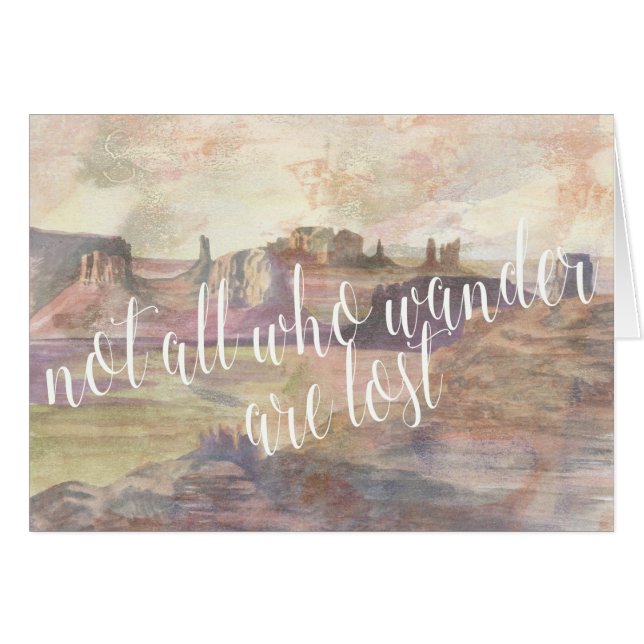 Adventure Typografie IV (Voorkant Horizontaal)