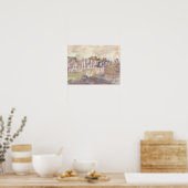 Adventure Typografie IV Poster (Keuken)