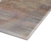 Adventure Typografie IV Snijplank (Hoek)