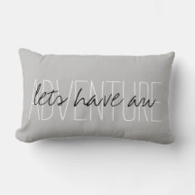 Adventure Typografie