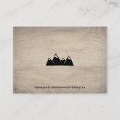 Adventure voor het aanvragen van boeken wacht op M Informatiekaartje (Achterkant)