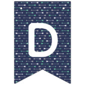 Adventure wacht baby shower banner (Tweede vlag)