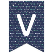 Adventure wacht baby shower banner (Derde vlag)